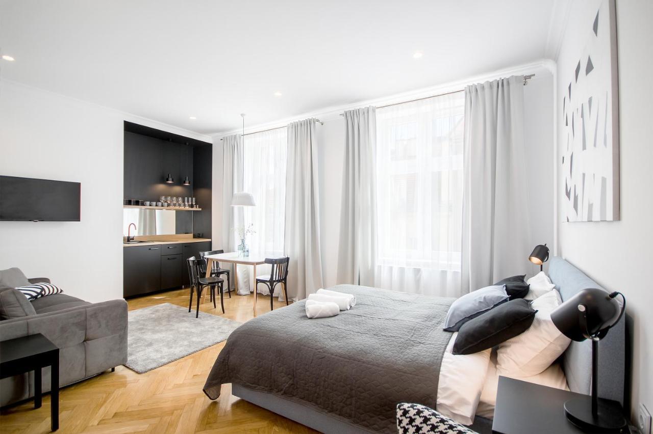 Wanderlust Apartments Krasków Εξωτερικό φωτογραφία
