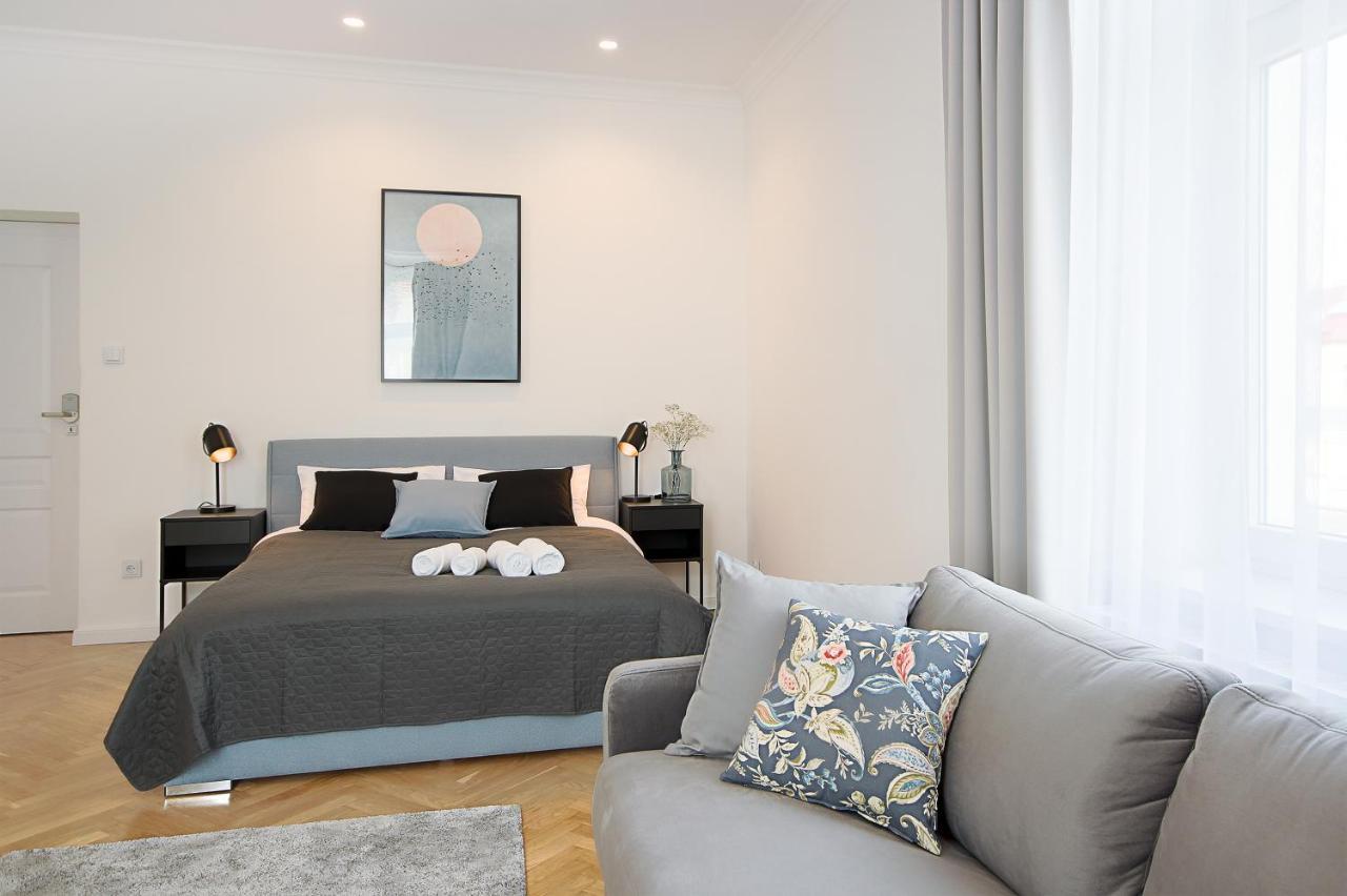 Wanderlust Apartments Krasków Εξωτερικό φωτογραφία