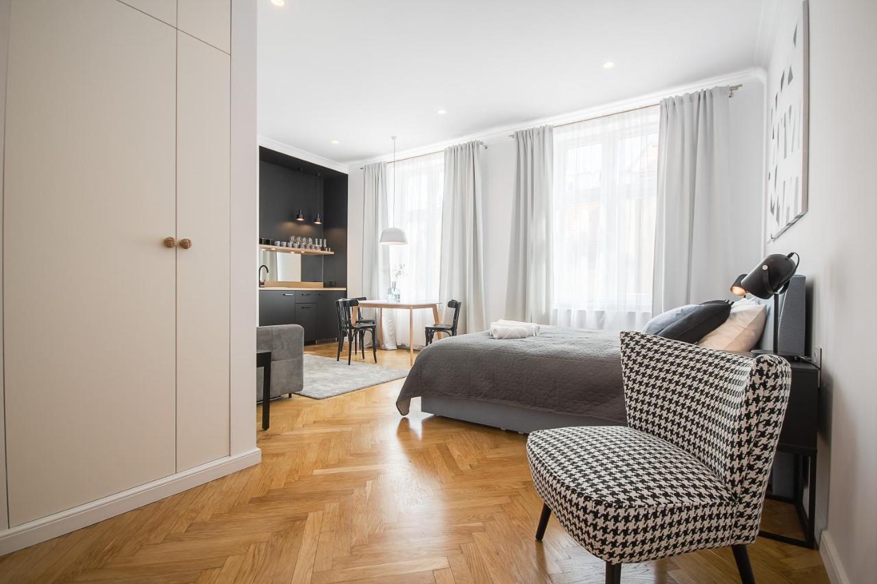 Wanderlust Apartments Krasków Εξωτερικό φωτογραφία