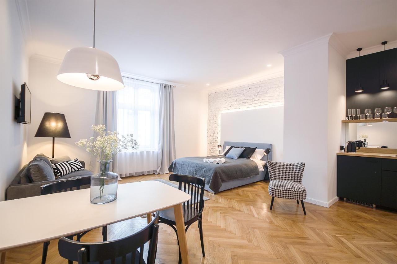 Wanderlust Apartments Krasków Εξωτερικό φωτογραφία