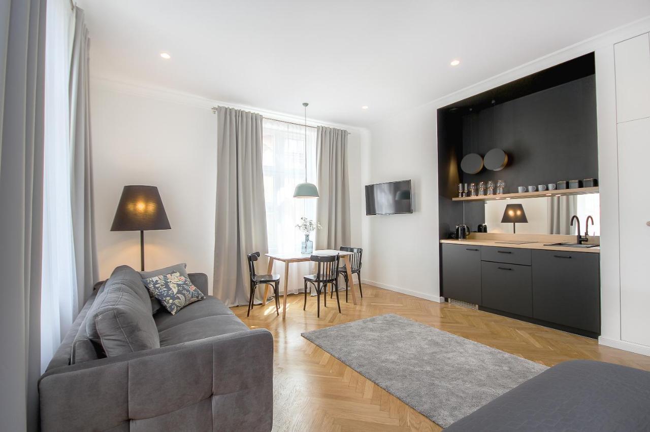 Wanderlust Apartments Krasków Εξωτερικό φωτογραφία