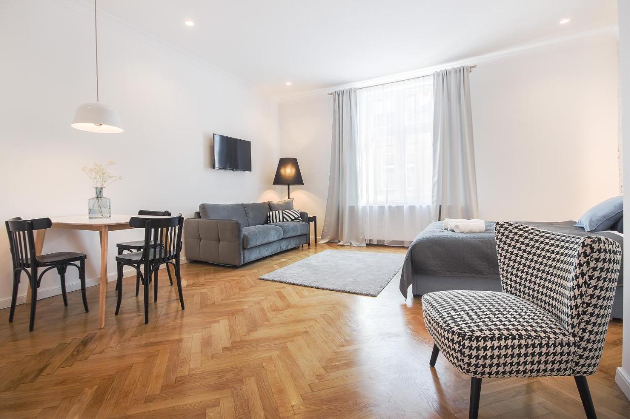 Wanderlust Apartments Krasków Εξωτερικό φωτογραφία