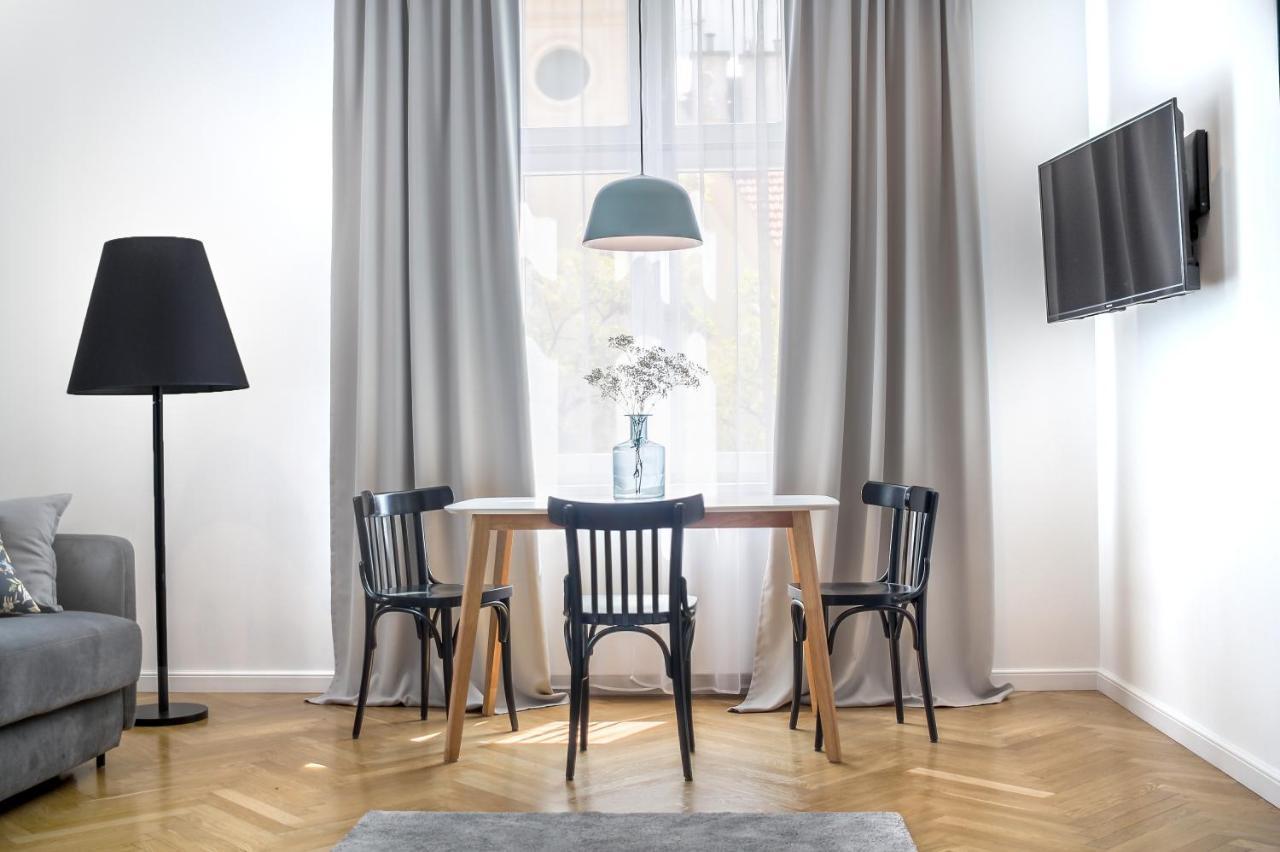 Wanderlust Apartments Krasków Εξωτερικό φωτογραφία