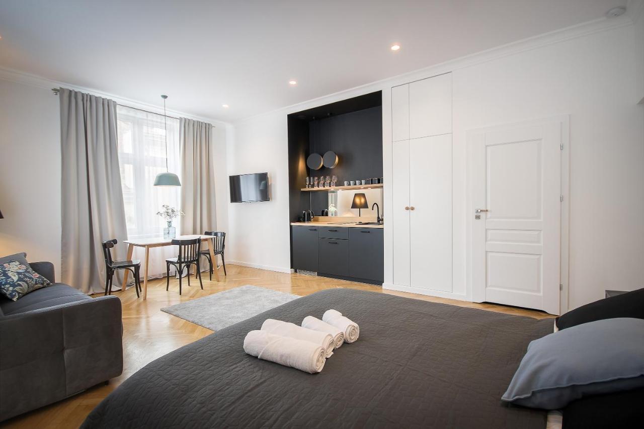 Wanderlust Apartments Krasków Εξωτερικό φωτογραφία