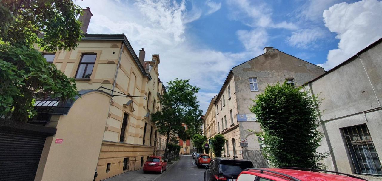 Wanderlust Apartments Krasków Εξωτερικό φωτογραφία