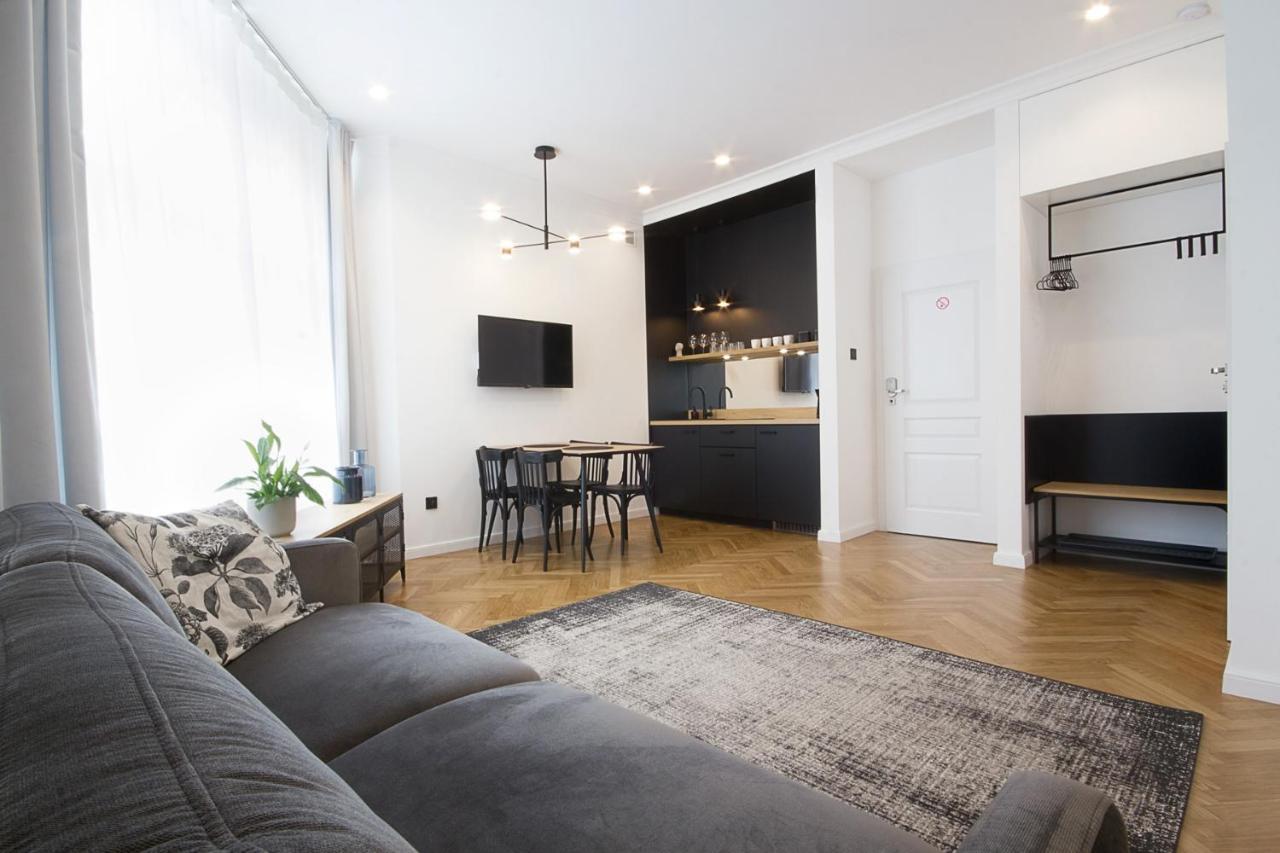 Wanderlust Apartments Krasków Εξωτερικό φωτογραφία