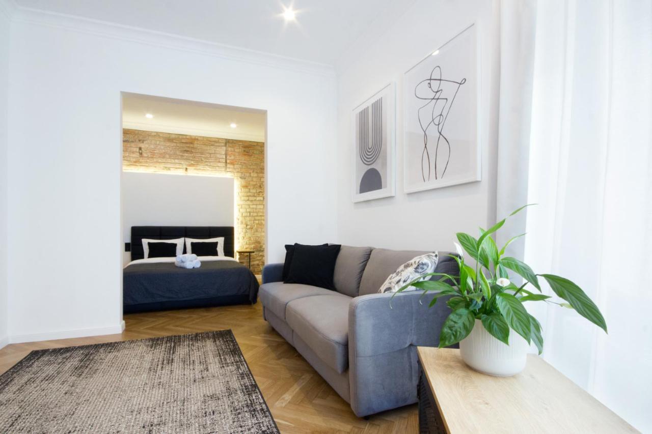 Wanderlust Apartments Krasków Εξωτερικό φωτογραφία