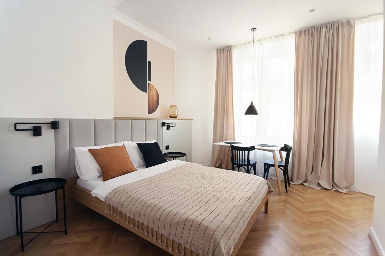 Wanderlust Apartments Krasków Εξωτερικό φωτογραφία