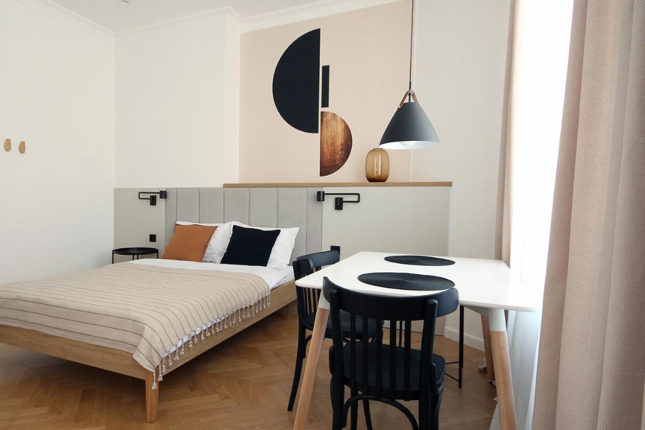 Wanderlust Apartments Krasków Εξωτερικό φωτογραφία