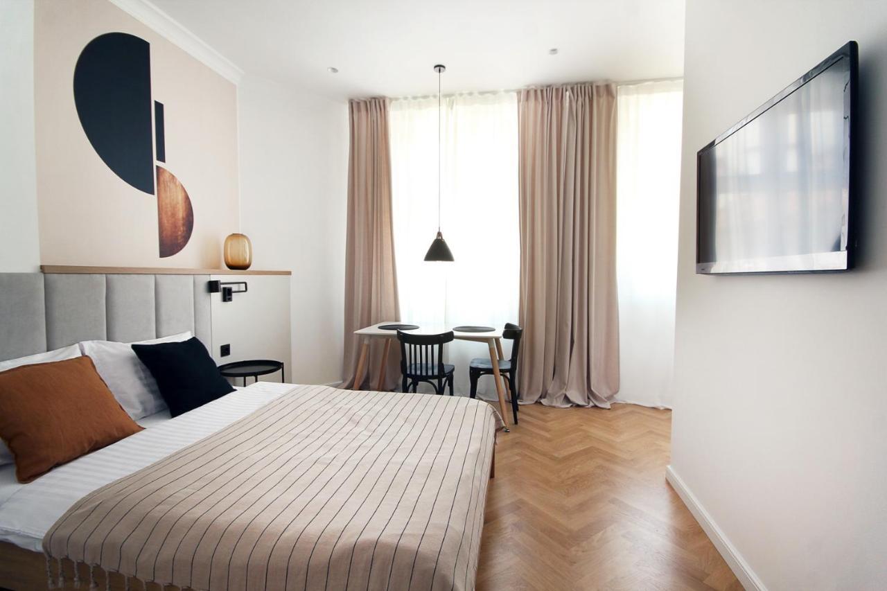 Wanderlust Apartments Krasków Εξωτερικό φωτογραφία