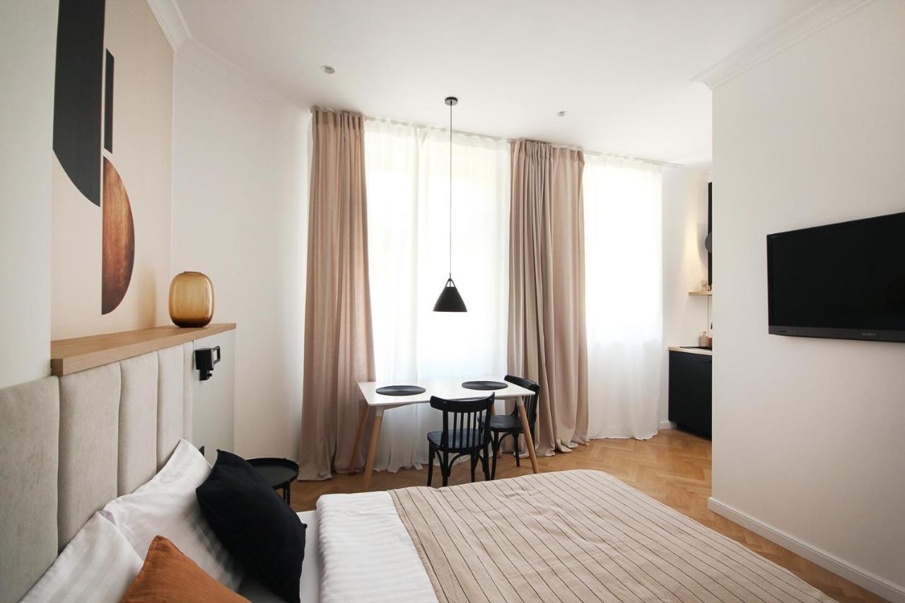 Wanderlust Apartments Krasków Εξωτερικό φωτογραφία